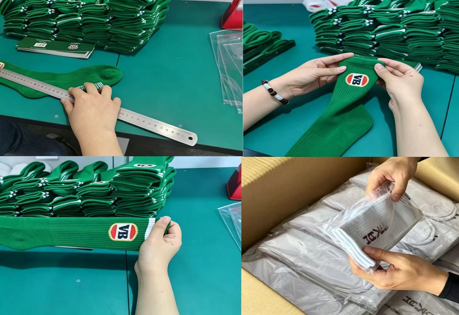 Project-based quality requirements